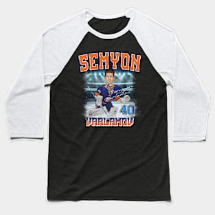 Semyon Varlamov Baseball T-Shirt